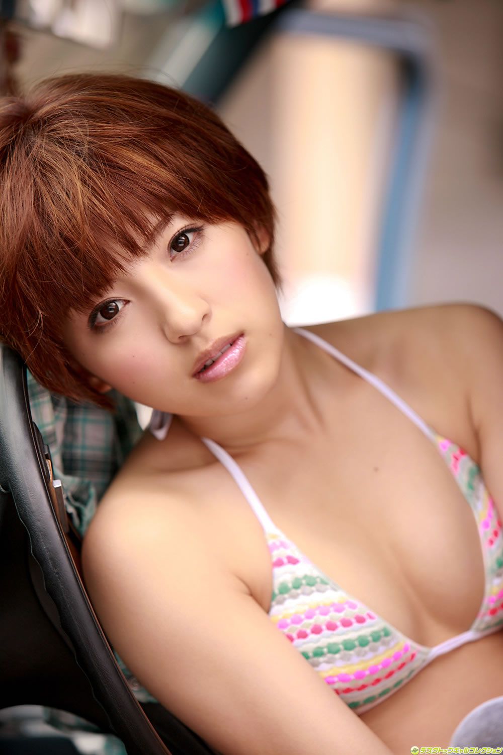 [DGC] 2011年07月號 No.957 松井絵里奈 Erina Matsui [56P]