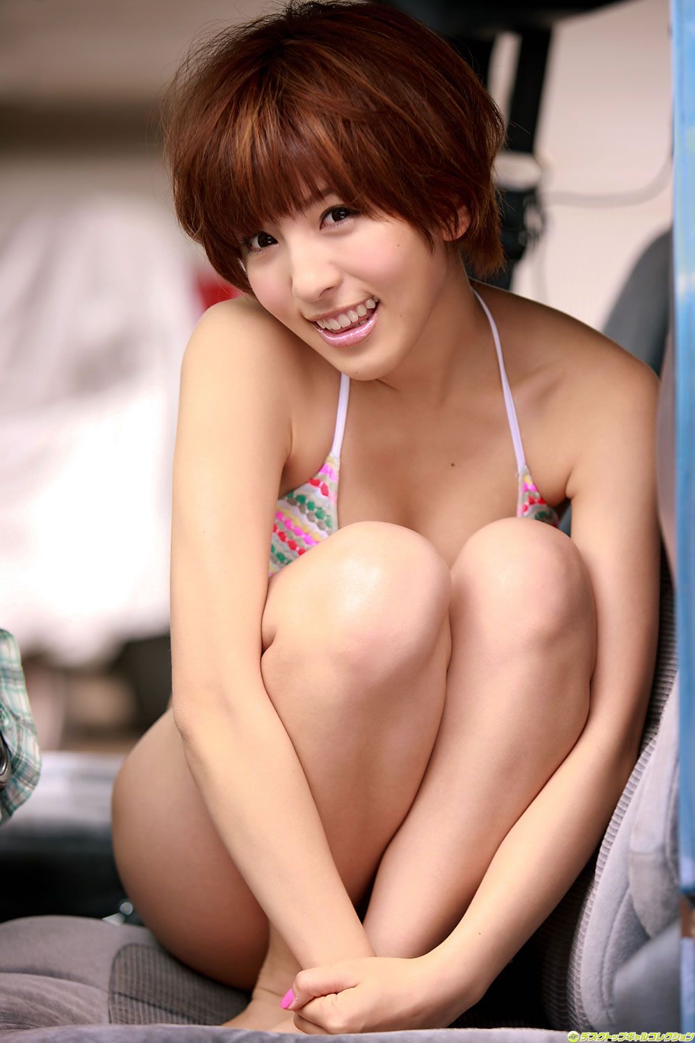 [DGC] 2011年07月號 No.957 松井絵里奈 Erina Matsui [56P]