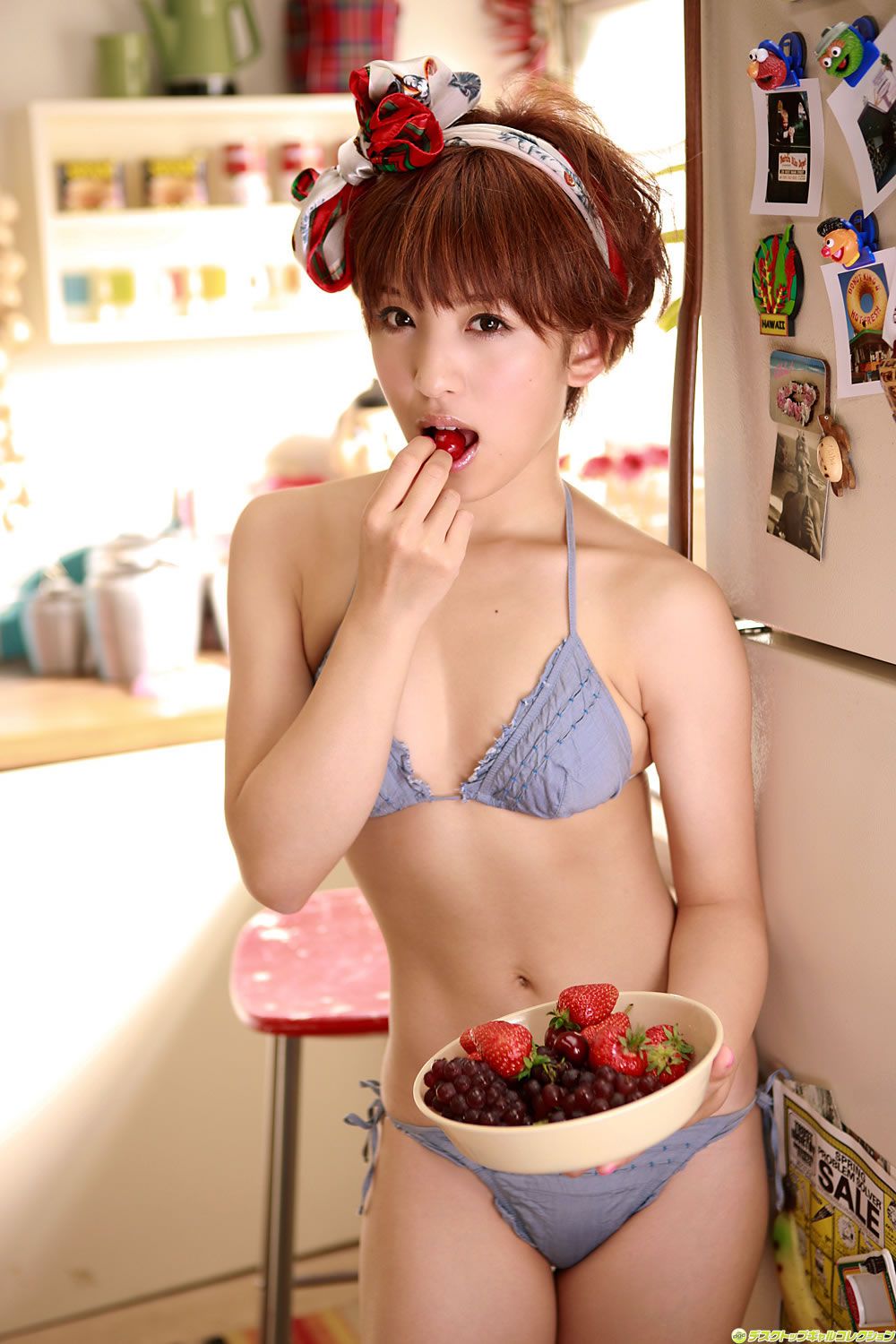 [DGC] 2011年07月號 No.957 松井絵里奈 Erina Matsui [56P]