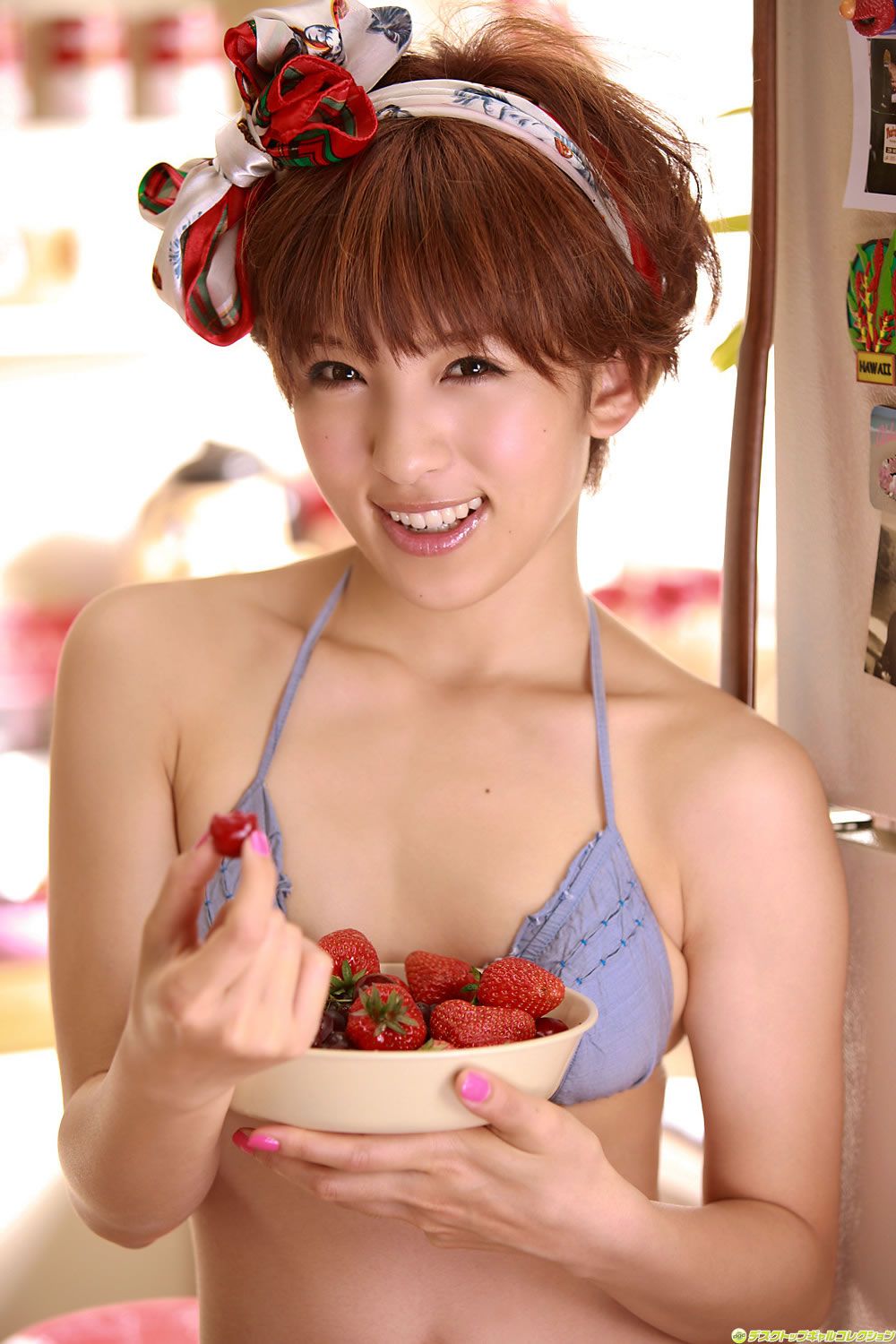 [DGC] 2011年07月號 No.957 松井絵里奈 Erina Matsui [56P]