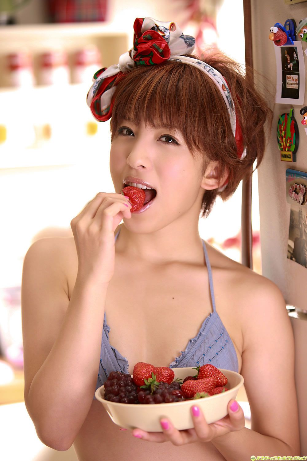 [DGC] 2011年07月號 No.957 松井絵里奈 Erina Matsui [56P]