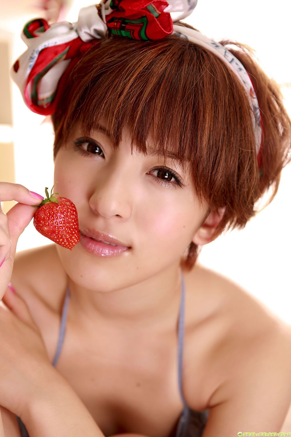 [DGC] 2011年07月號 No.957 松井絵里奈 Erina Matsui [56P]