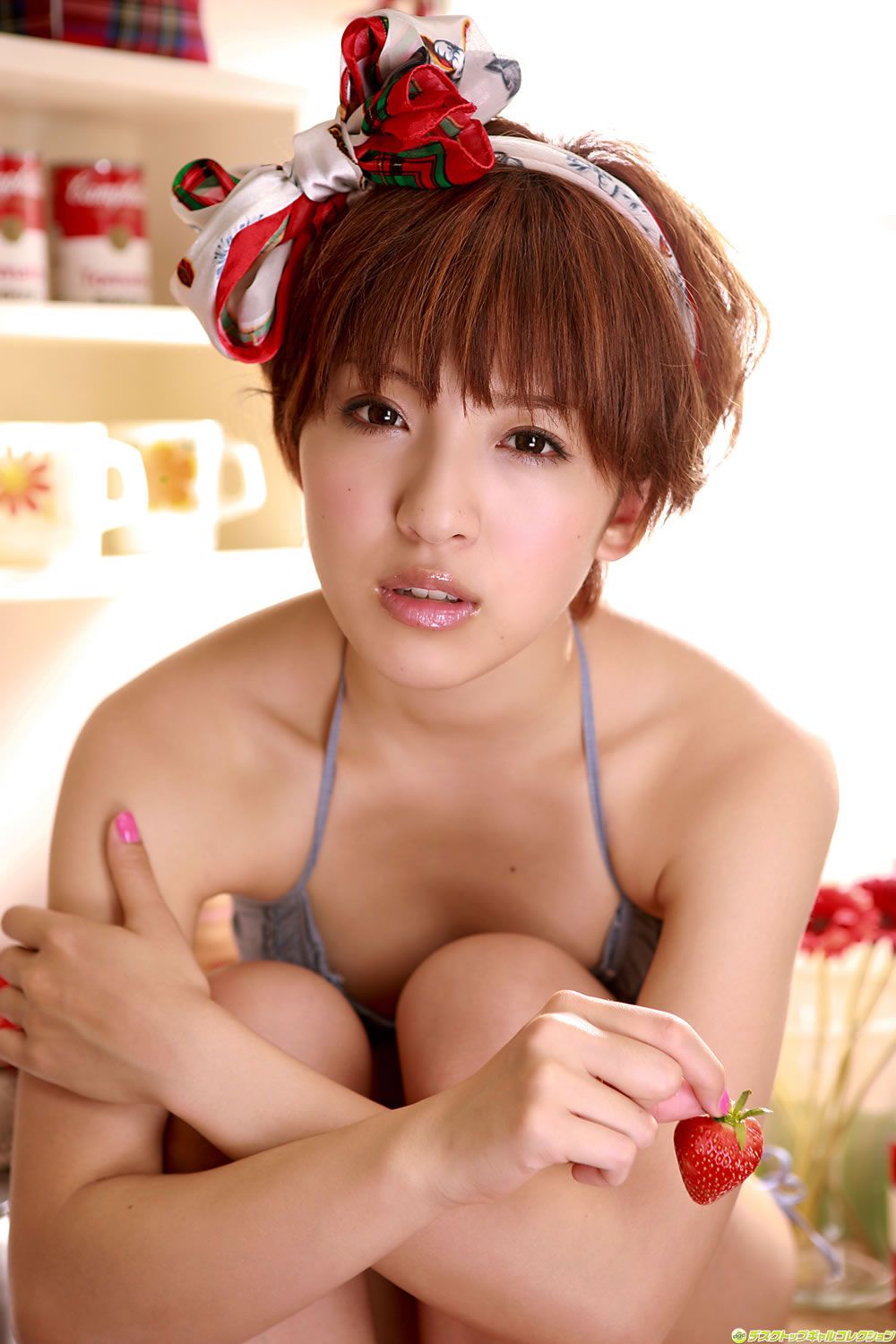 [DGC] 2011年07月號 No.957 松井絵里奈 Erina Matsui [56P]