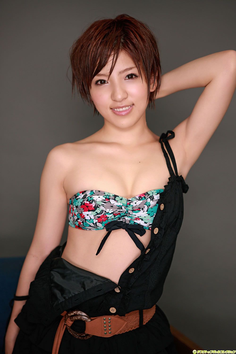 [DGC] 2011年07月號 No.957 松井絵里奈 Erina Matsui [56P]