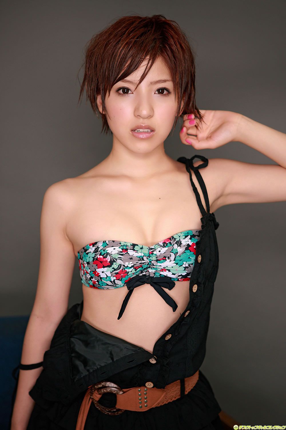 [DGC] 2011年07月號 No.957 松井絵里奈 Erina Matsui [56P]