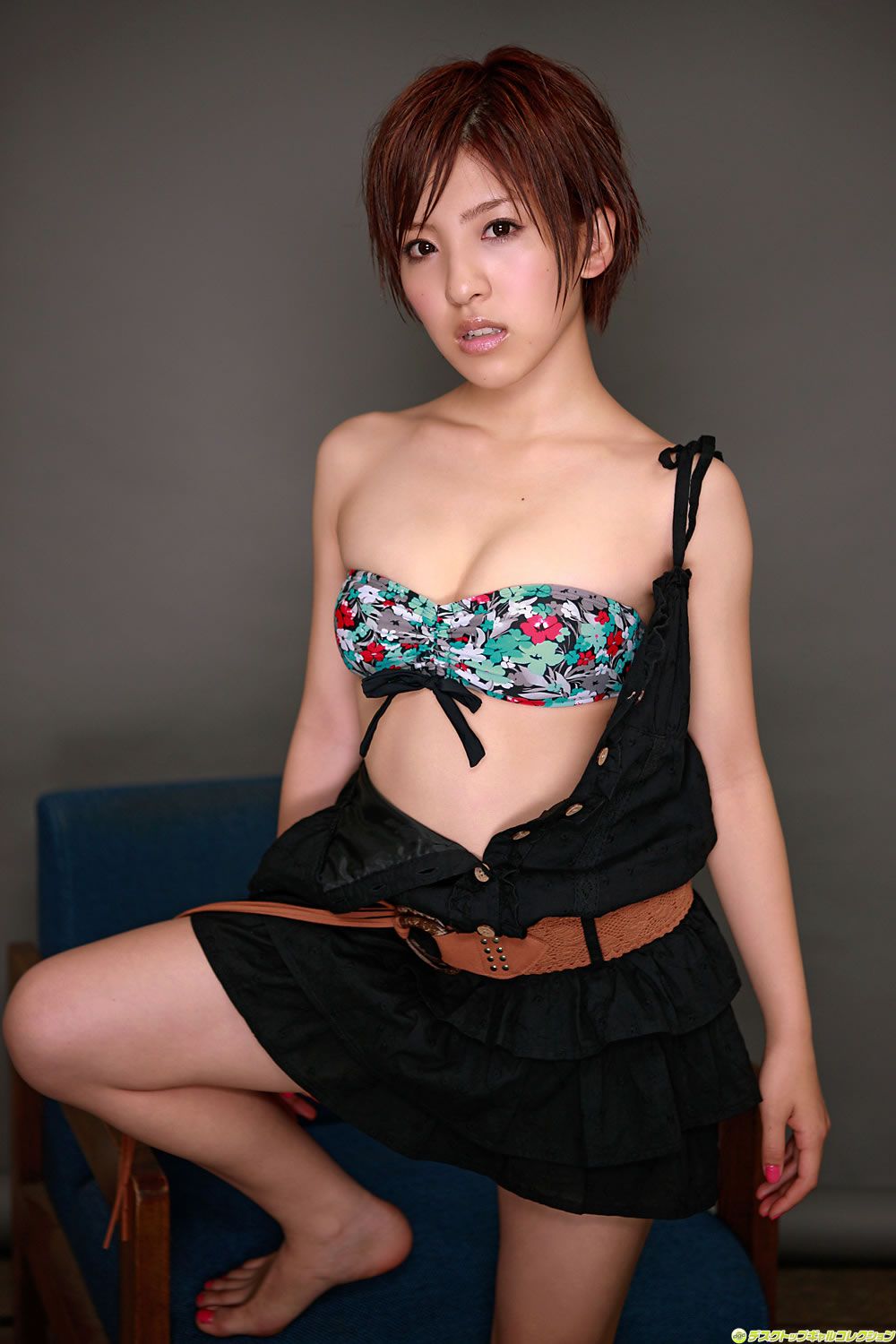 [DGC] 2011年07月號 No.957 松井絵里奈 Erina Matsui [56P]