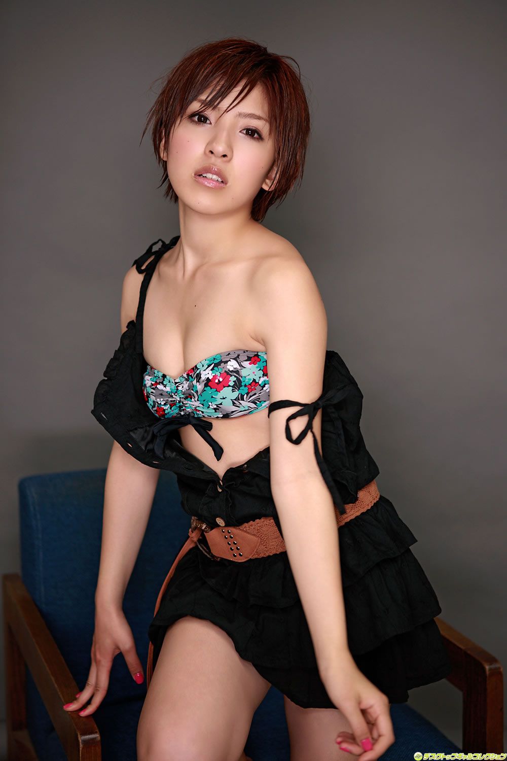 [DGC] 2011年07月號 No.957 松井絵里奈 Erina Matsui [56P]