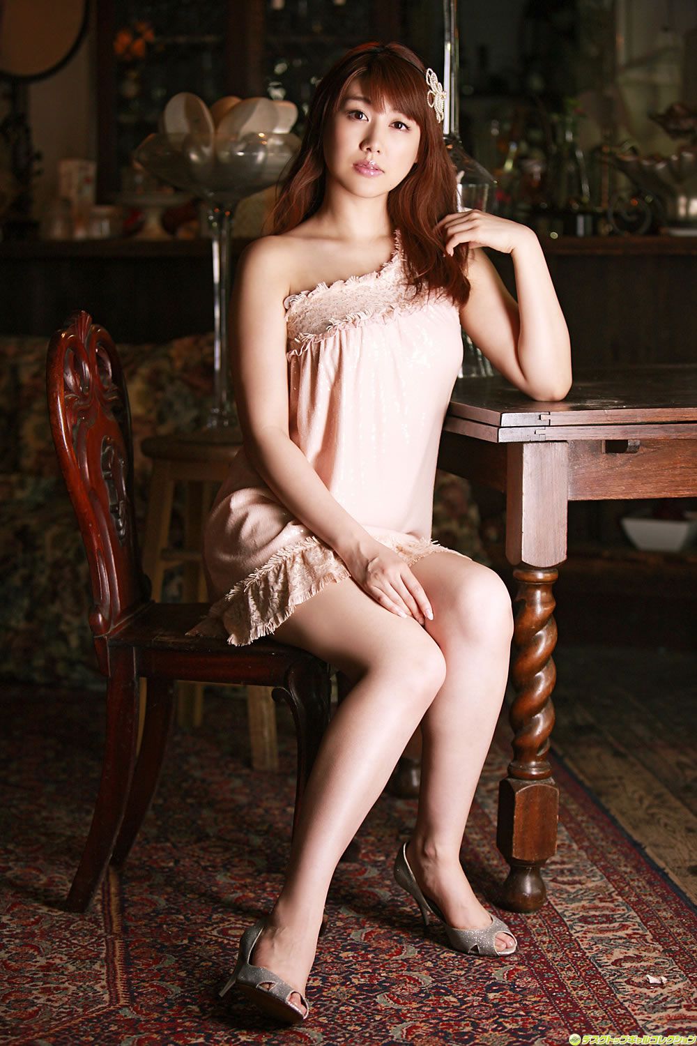 [DGC] 2011年08月号No.964安めぐみMegumiYasu [51P]