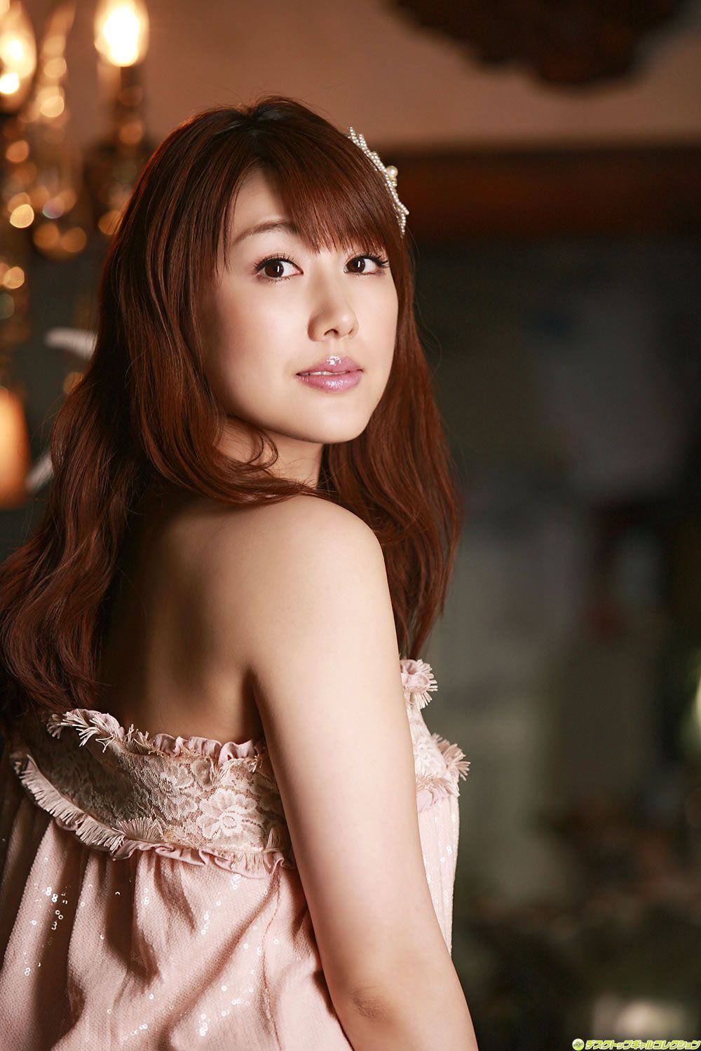 [DGC] 2011年08月号No.964安めぐみMegumiYasu [51P]