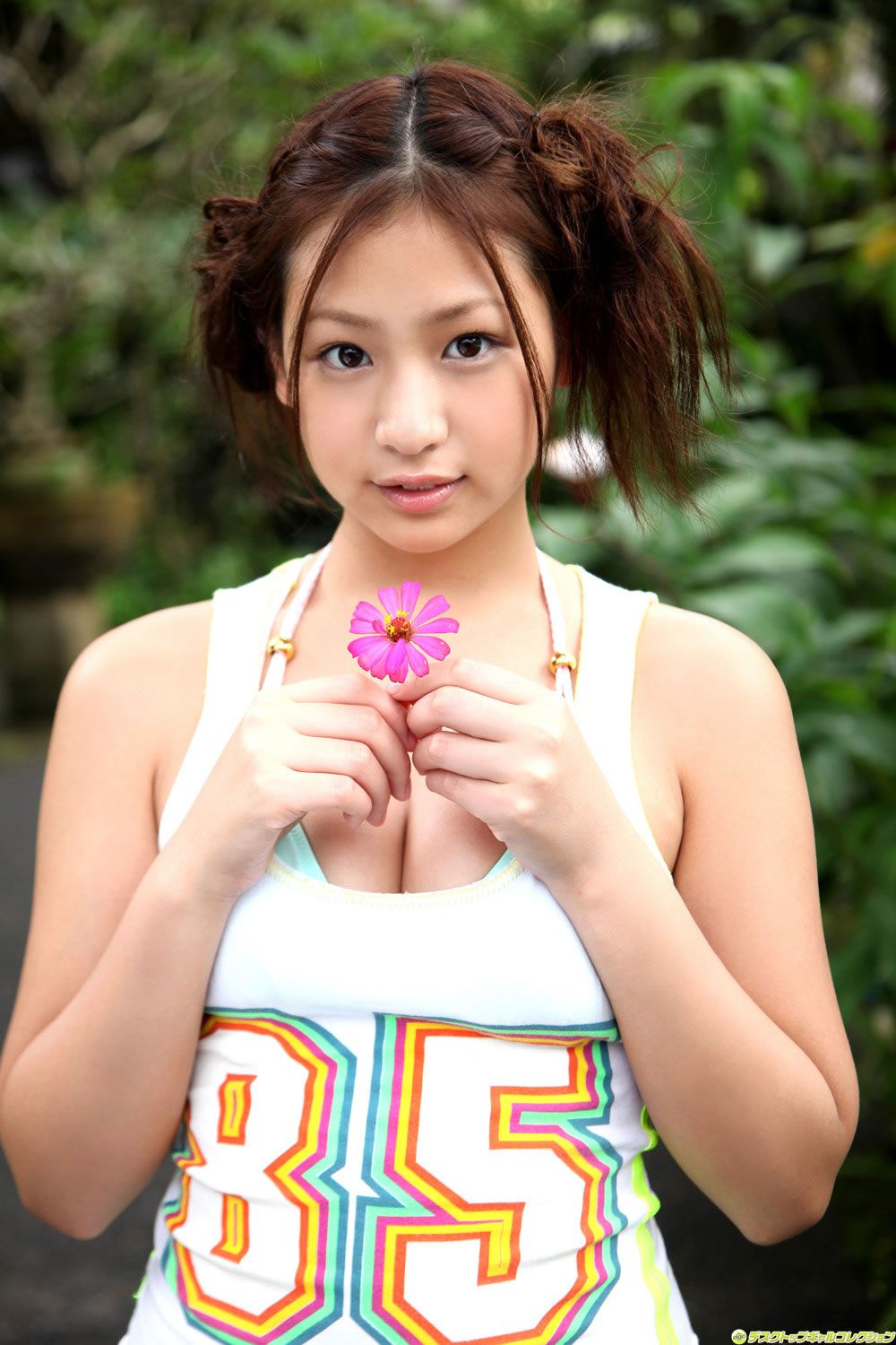 [DGC] 2011年09月號 No.971 佐山彩香 Ayaka Sayama [65P]