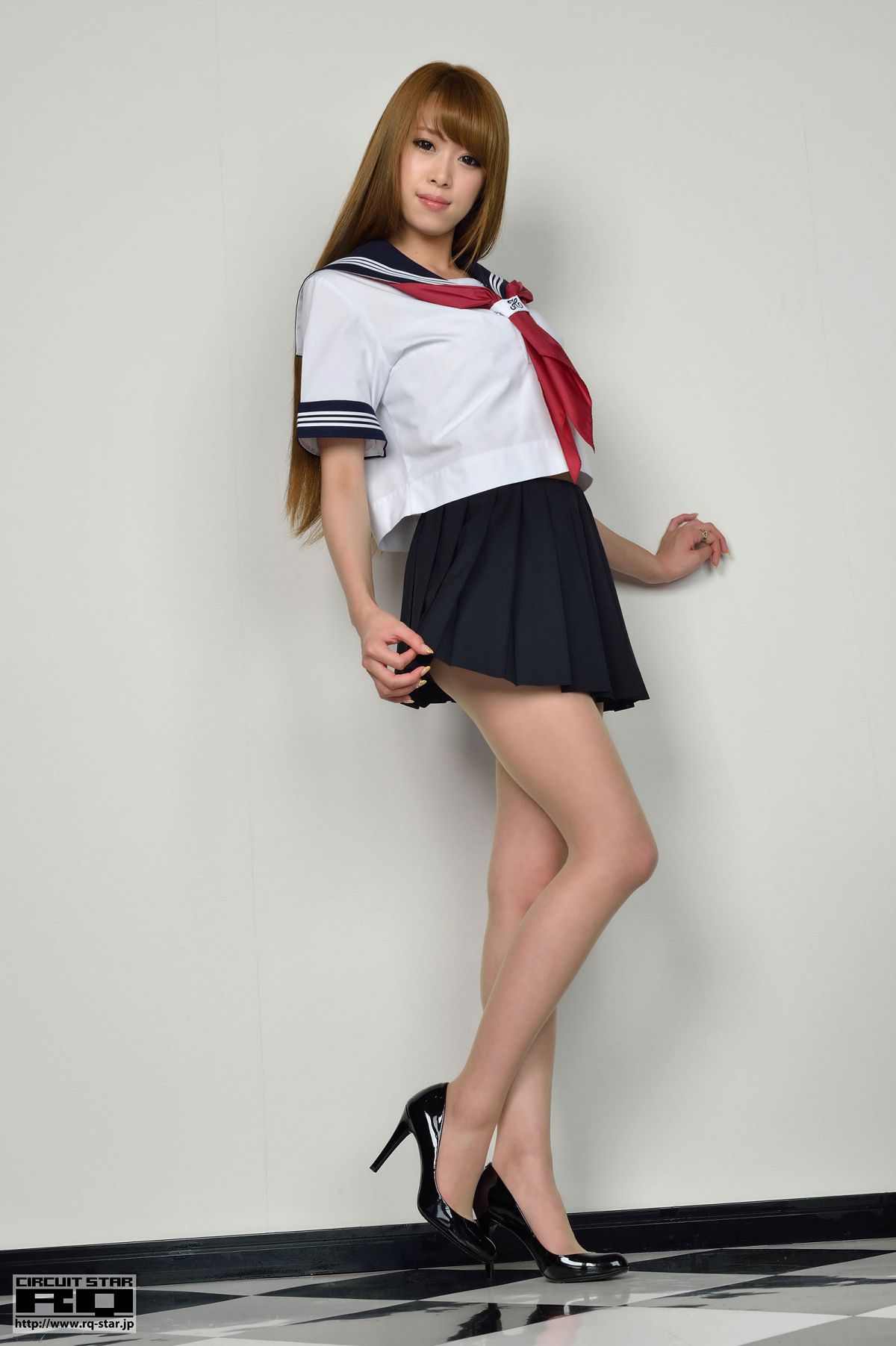 [RQ-STAR] NO.00680フォトグラビア『セーラー服』 [85P]