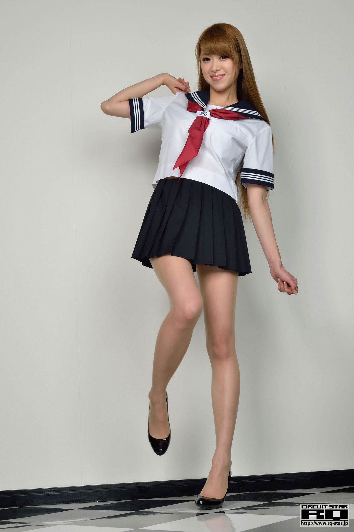 [RQ-STAR] NO.00680フォトグラビア『セーラー服』 [85P]
