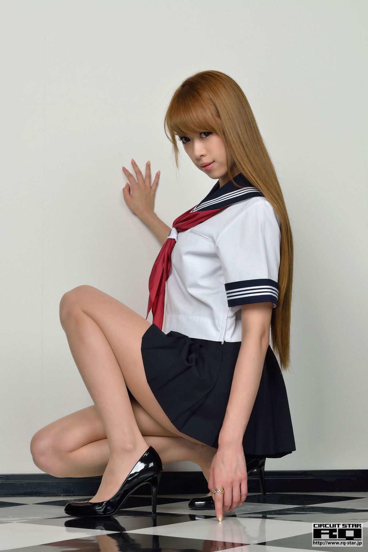 [RQ-STAR] NO.00680フォトグラビア『セーラー服』 [85P]