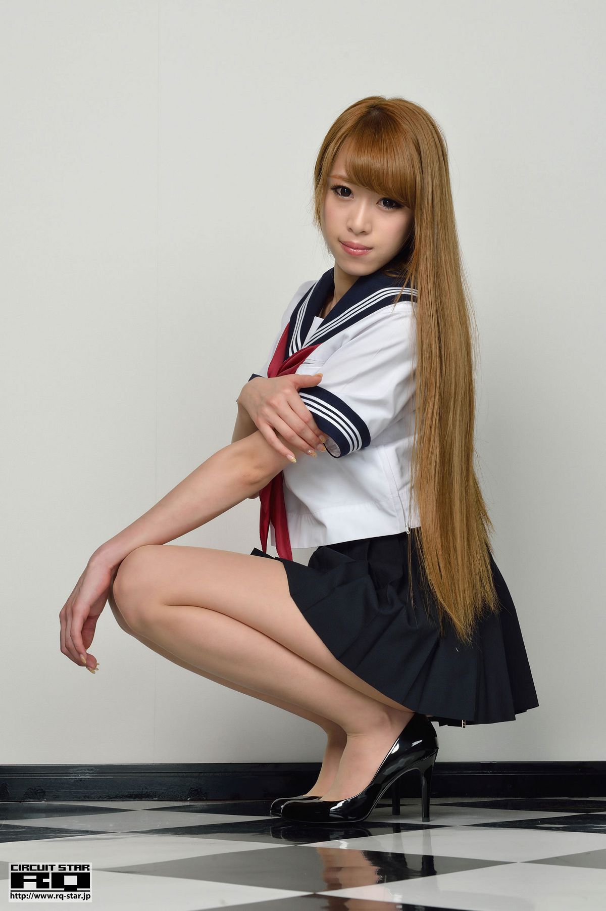 [RQ-STAR] NO.00680フォトグラビア『セーラー服』 [85P]
