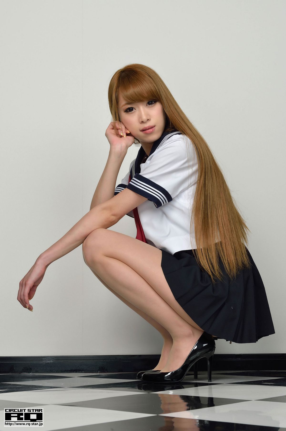 [RQ-STAR] NO.00680フォトグラビア『セーラー服』 [85P]