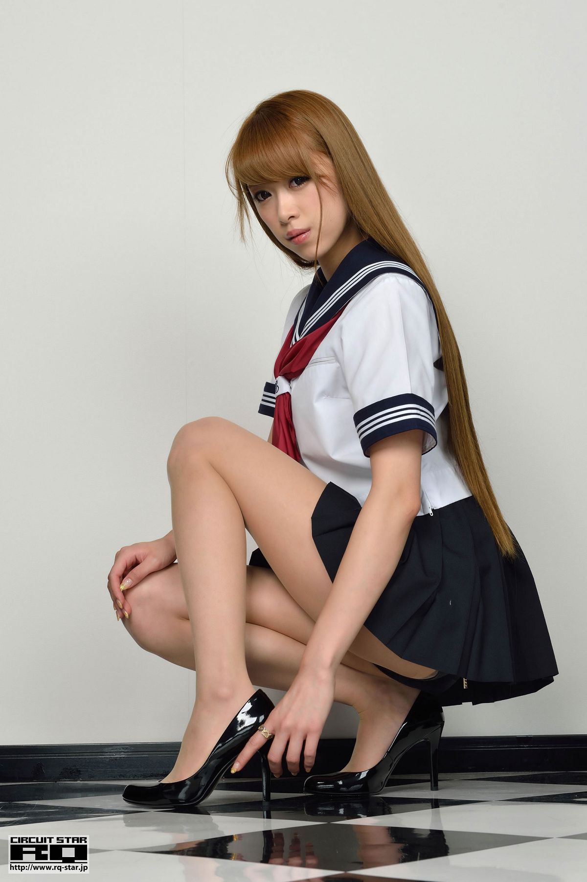 [RQ-STAR] NO.00680フォトグラビア『セーラー服』 [85P]