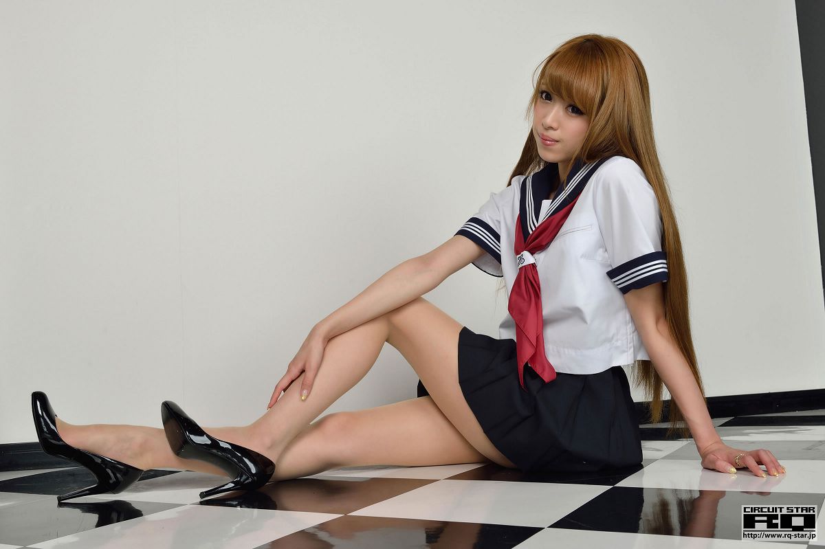 [RQ-STAR] NO.00680フォトグラビア『セーラー服』 [85P]