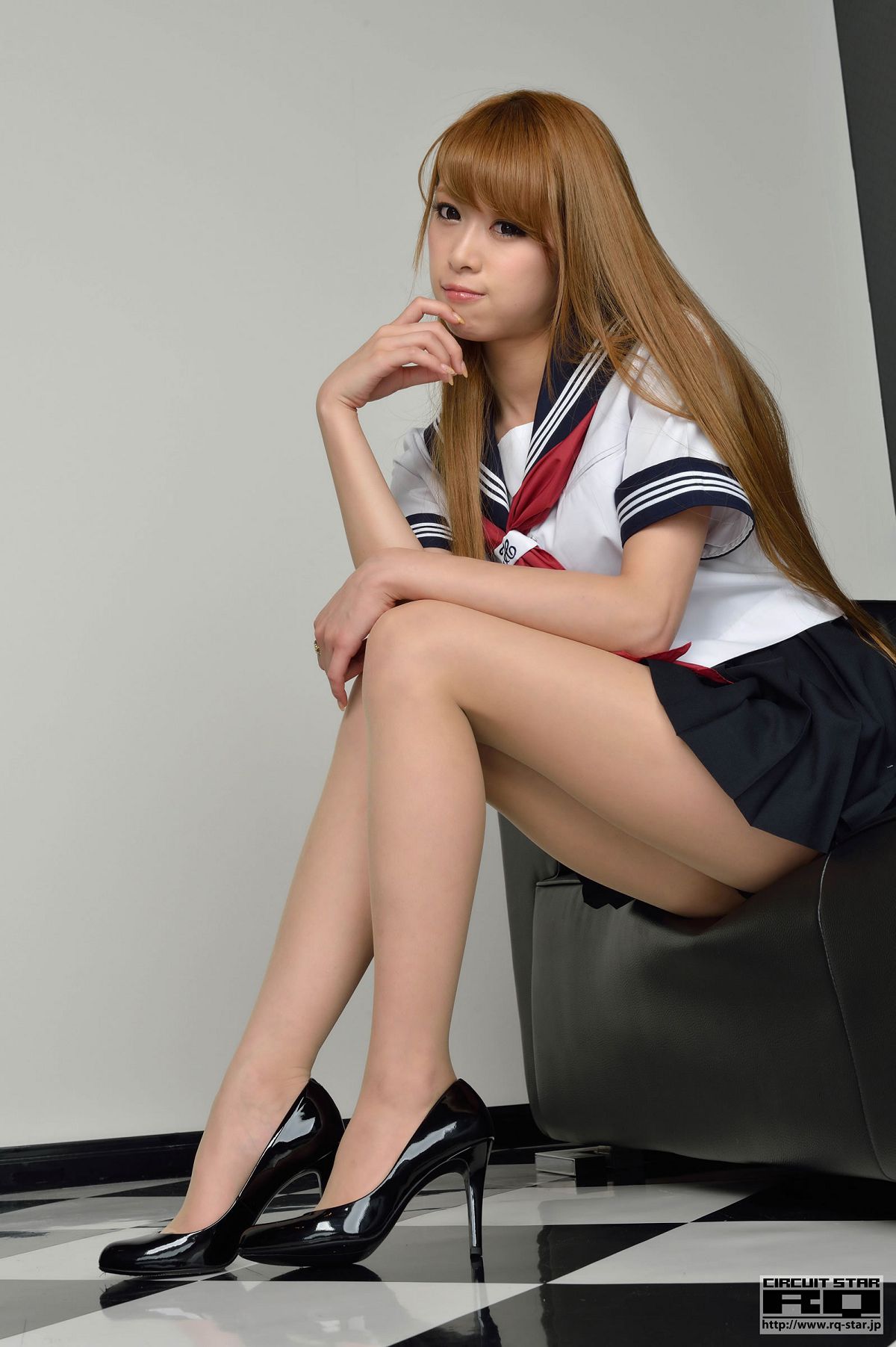 [RQ-STAR] NO.00680フォトグラビア『セーラー服』 [85P]