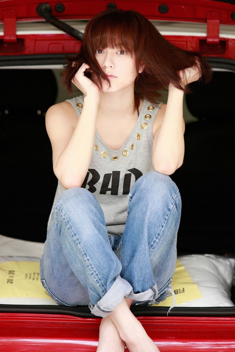 [Wanibooks WBGC] 2012.08 No.98 Yumi Sugimoto 杉本有美 [215P]