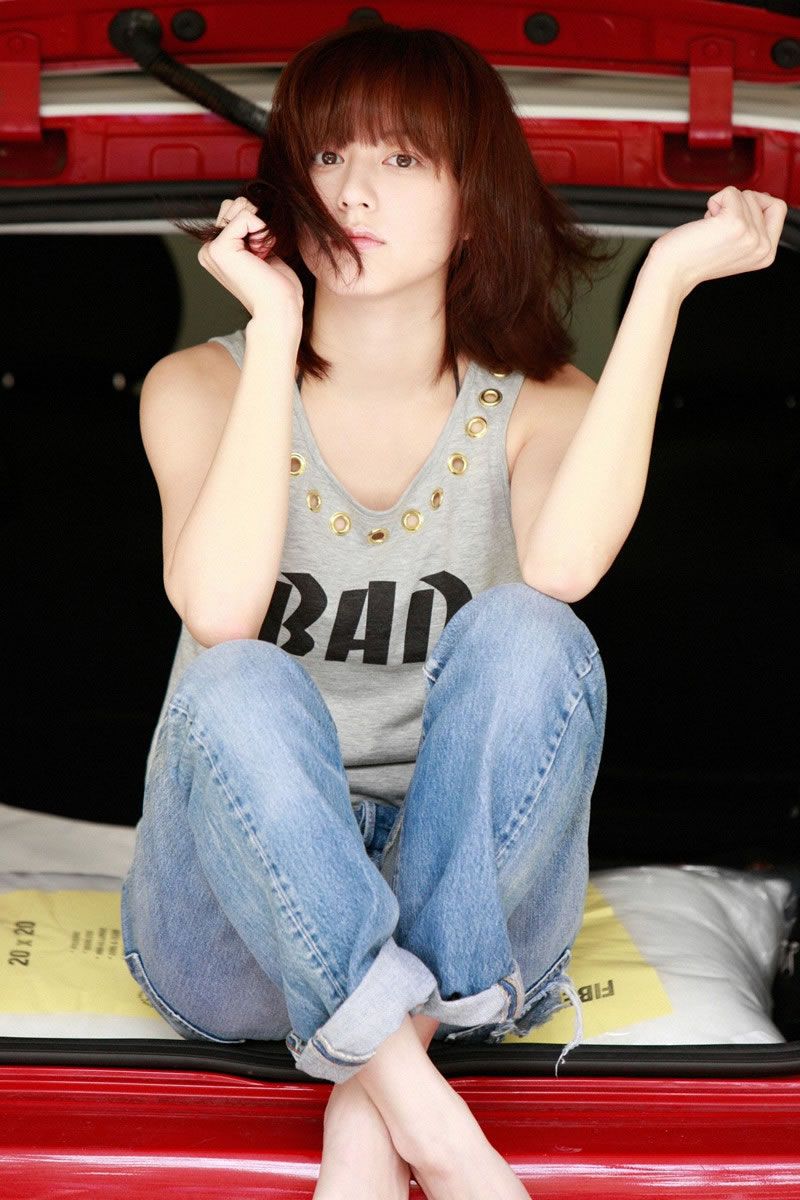 [Wanibooks WBGC] 2012.08 No.98 Yumi Sugimoto 杉本有美 [215P]