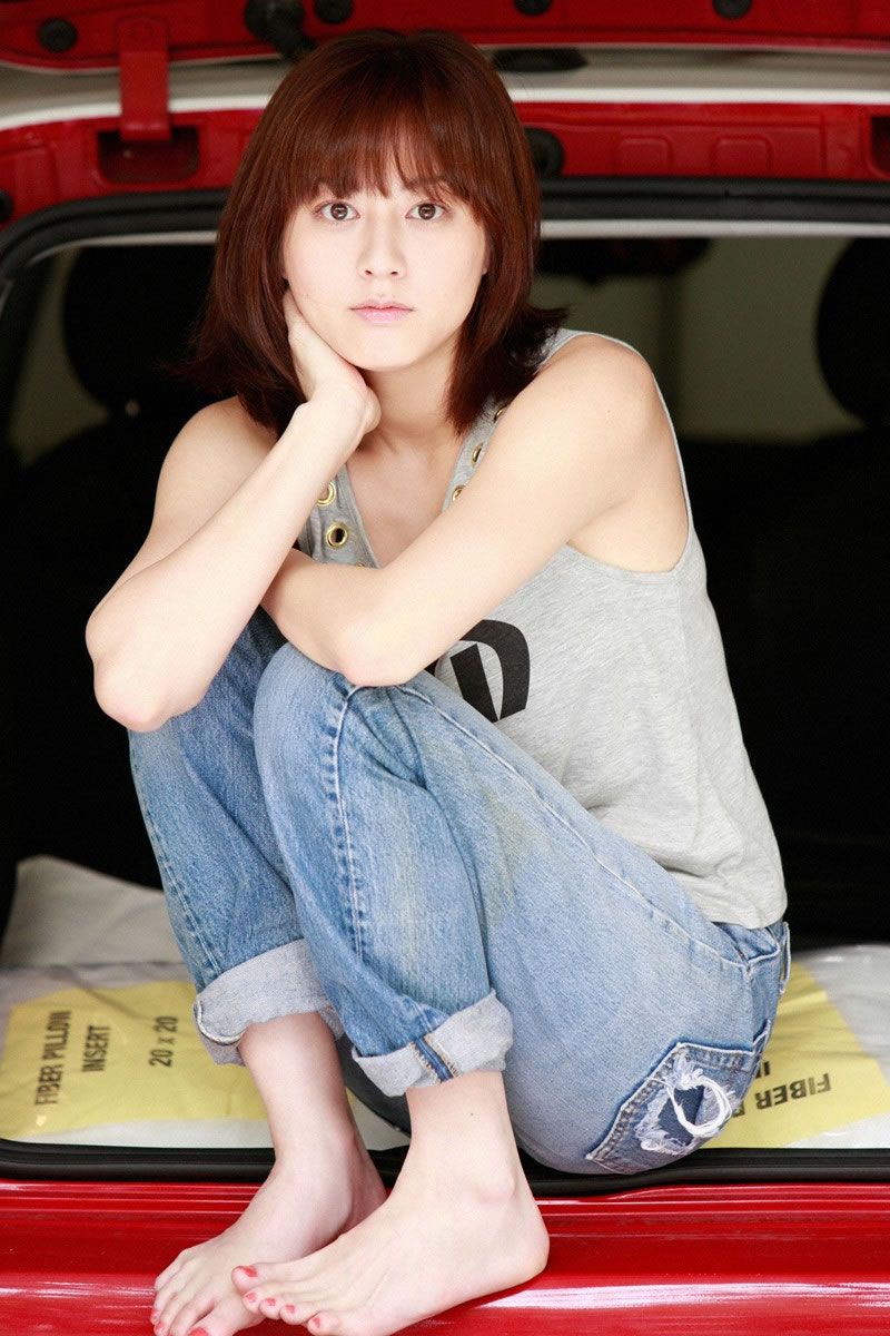 [Wanibooks WBGC] 2012.08 No.98 Yumi Sugimoto 杉本有美 [215P]