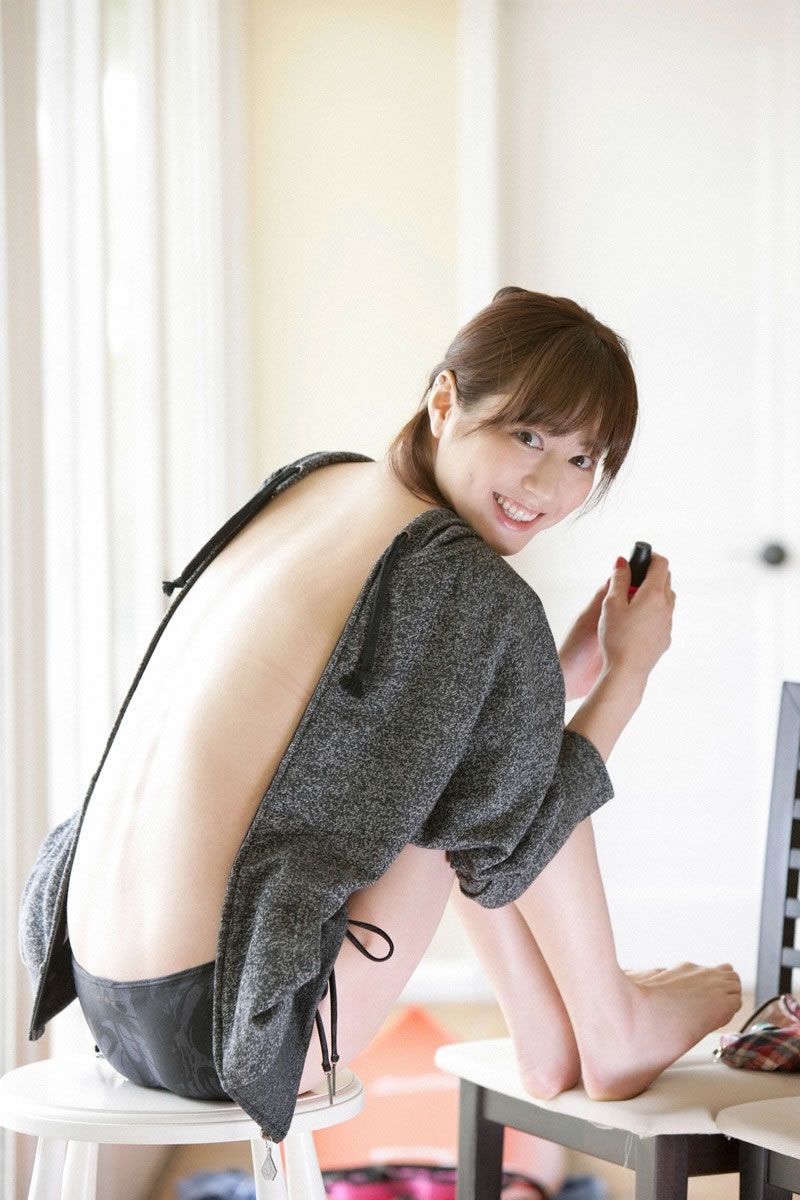 [Wanibooks WBGC] 2012.08 No.98 Yumi Sugimoto 杉本有美 [215P]