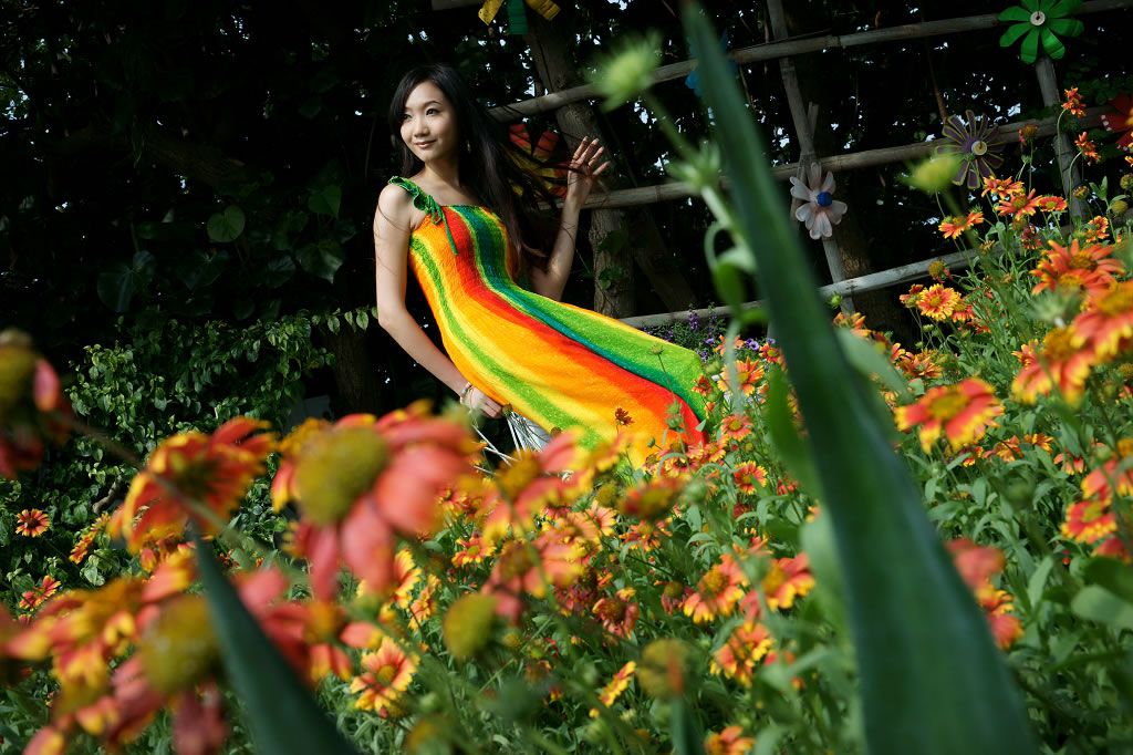 腿模模特儿Tina~沙仑_ 比基尼压光 [37P]