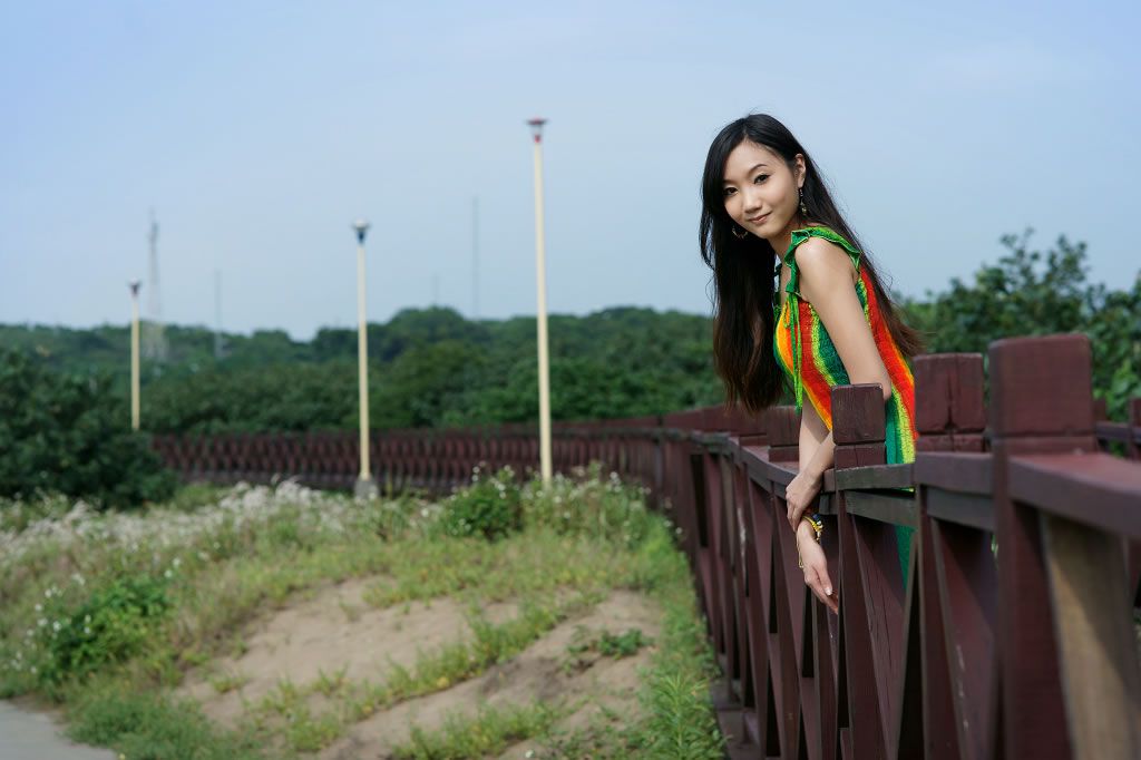 腿模模特儿Tina~沙仑_ 比基尼压光 [37P]