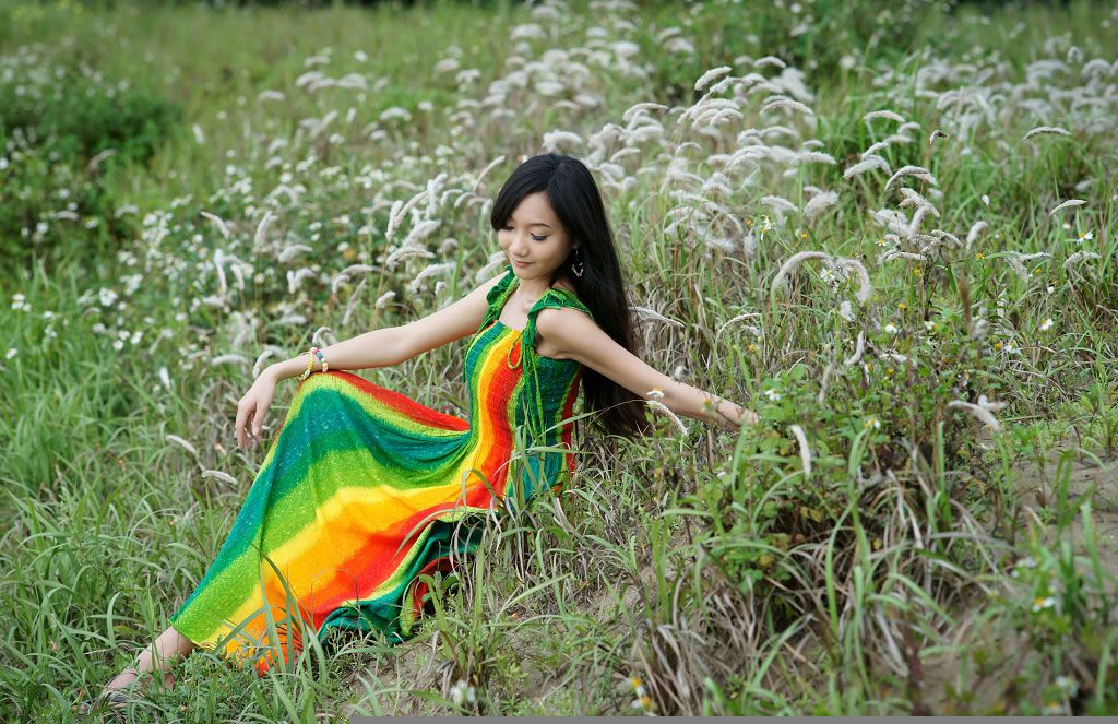 腿模模特儿Tina~沙仑_ 比基尼压光 [37P]
