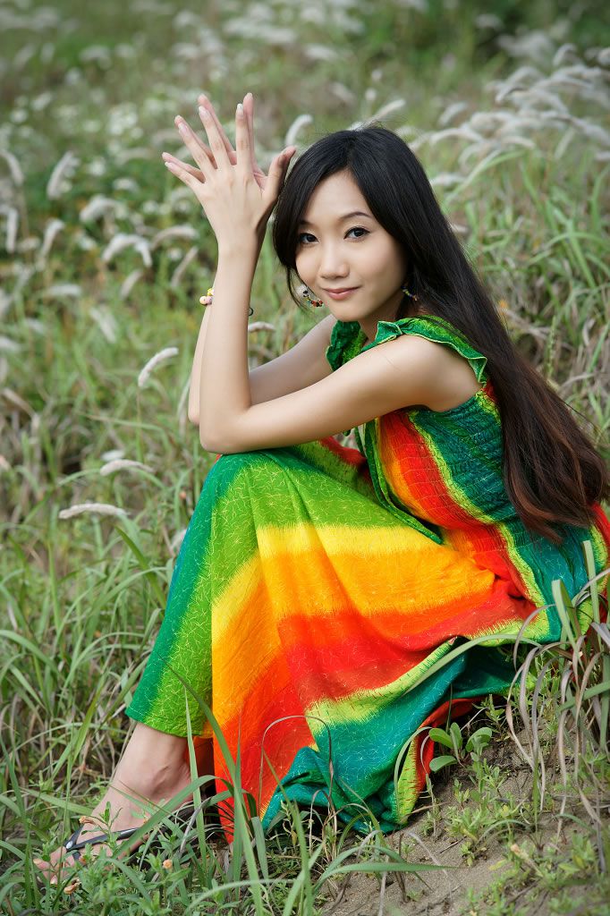 腿模模特儿Tina~沙仑_ 比基尼压光 [37P]