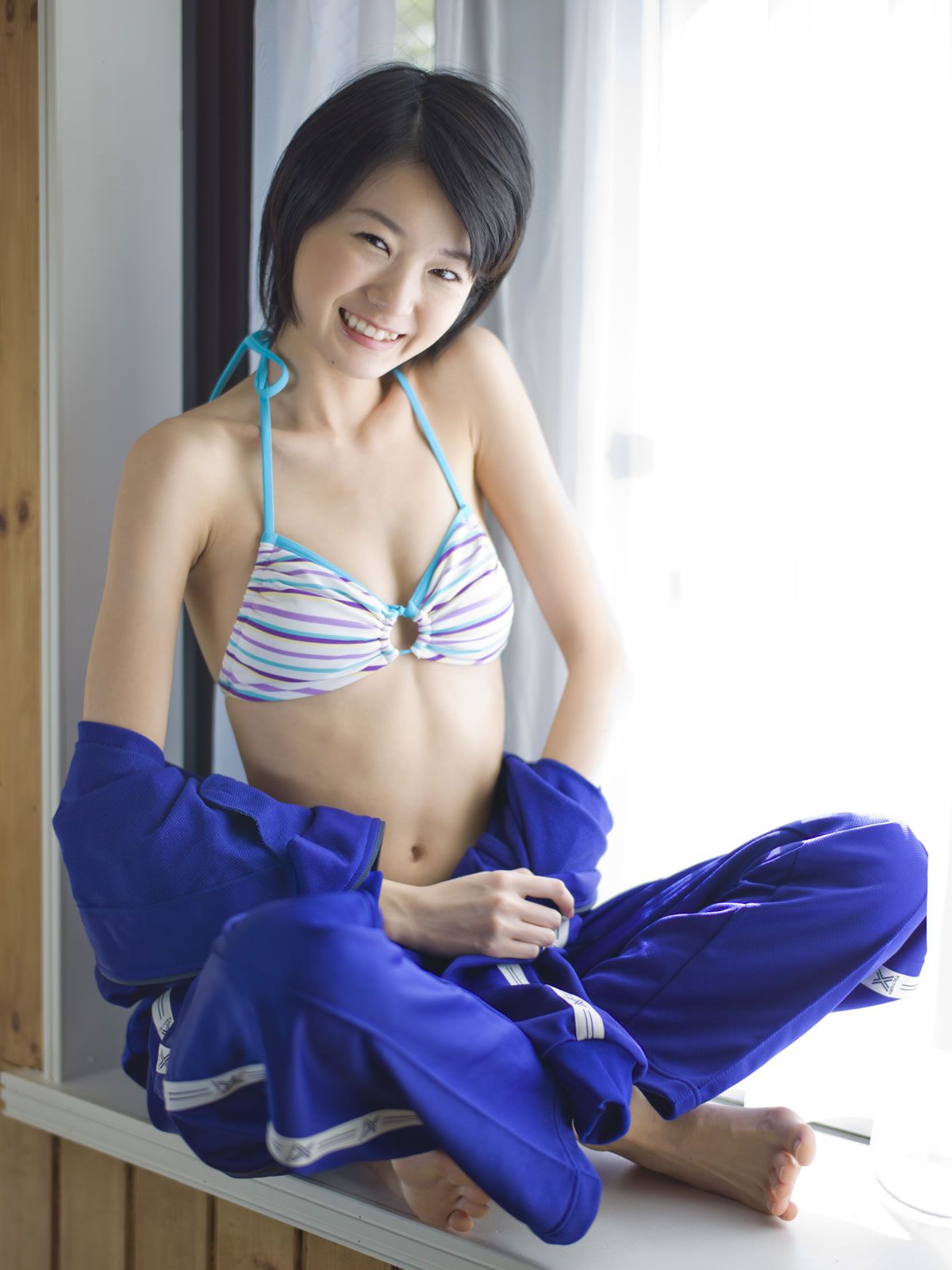 [Sabra.net] 20110317 StriCtlyGirls しほの涼『Morning Glory』[80P]