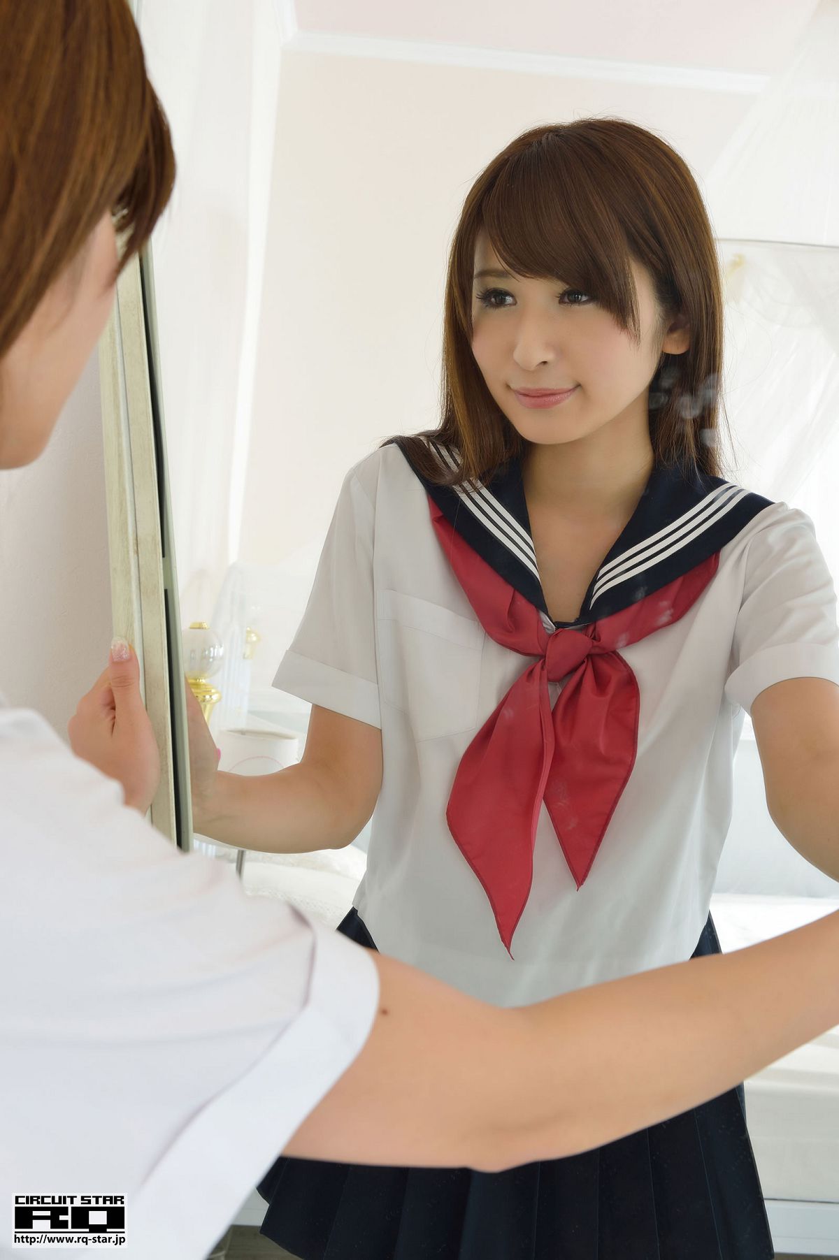 [RQ-STAR] 2012.09.10 NO.00684 Ayaka Arima 有馬綾香 Sailor [125P]