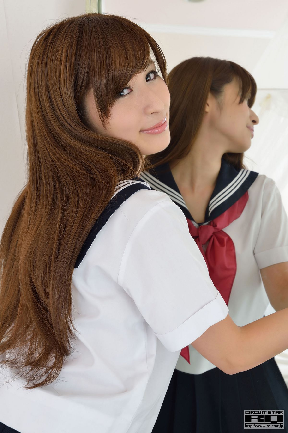 [RQ-STAR] 2012.09.10 NO.00684 Ayaka Arima 有馬綾香 Sailor [125P]