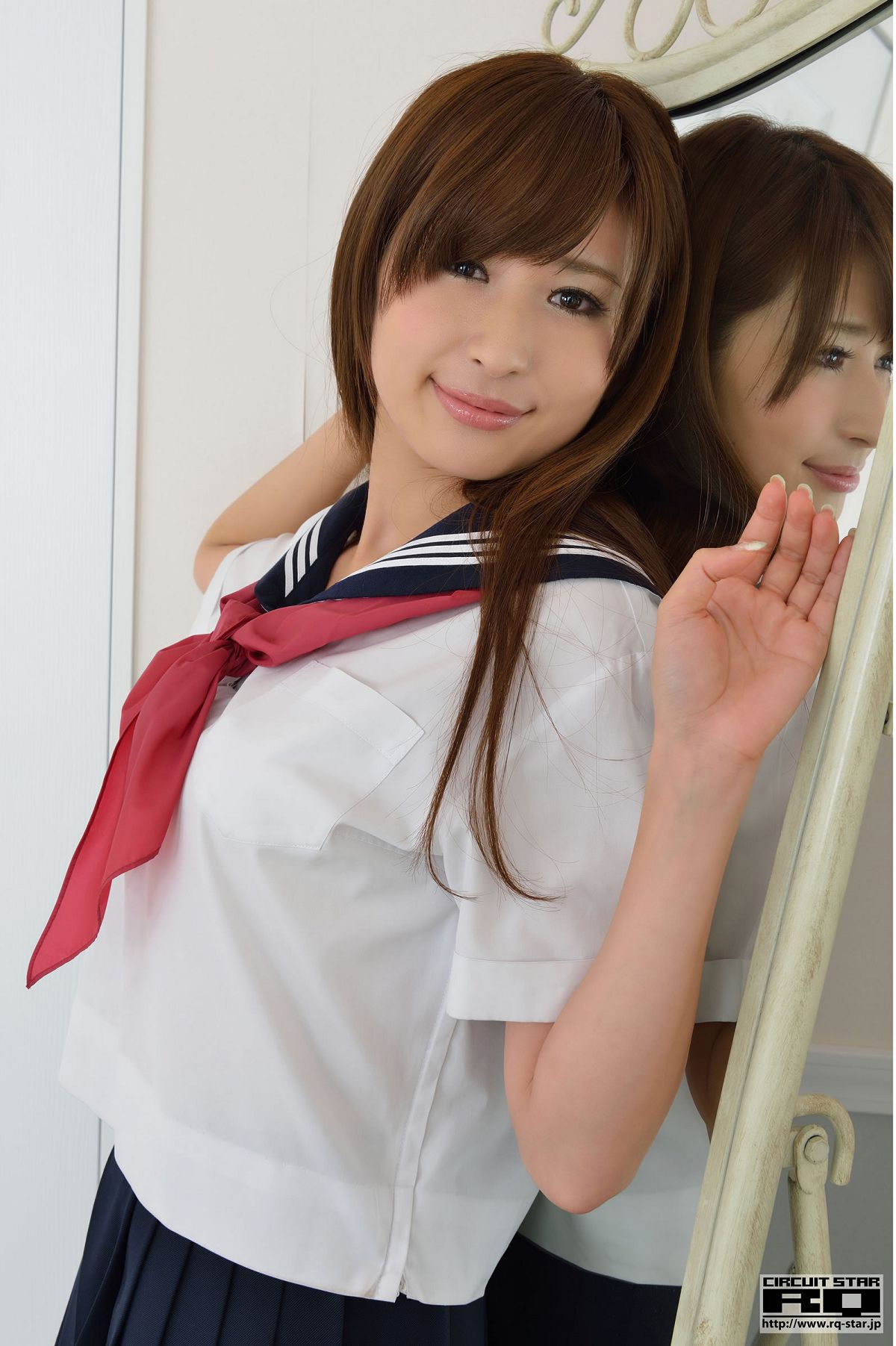 [RQ-STAR] 2012.09.10 NO.00684 Ayaka Arima 有馬綾香 Sailor [125P]