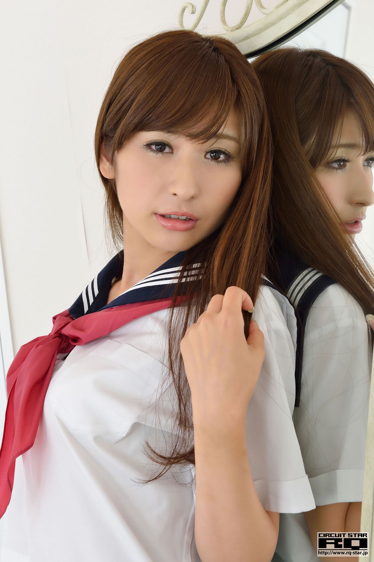 [RQ-STAR] 2012.09.10 NO.00684 Ayaka Arima 有馬綾香 Sailor [125P]