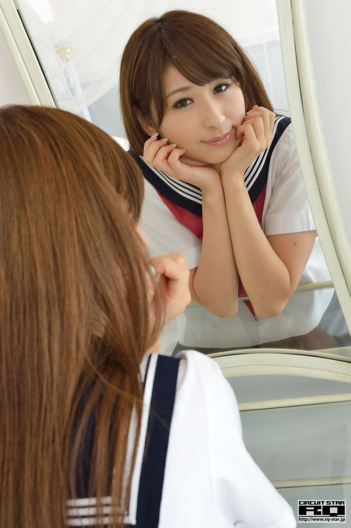 [RQ-STAR] 2012.09.10 NO.00684 Ayaka Arima 有馬綾香 Sailor [125P]
