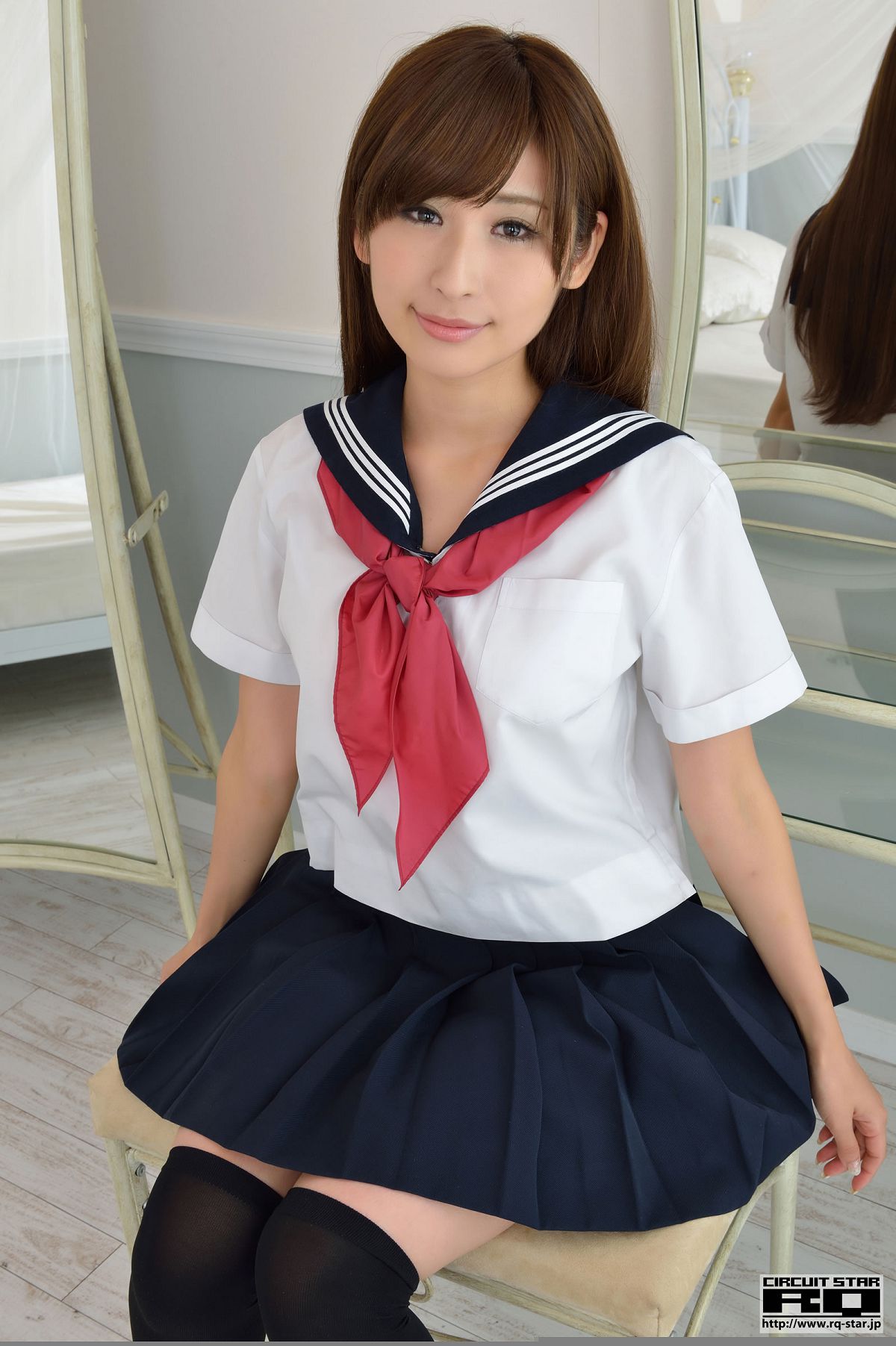 [RQ-STAR] 2012.09.10 NO.00684 Ayaka Arima 有馬綾香 Sailor [125P]