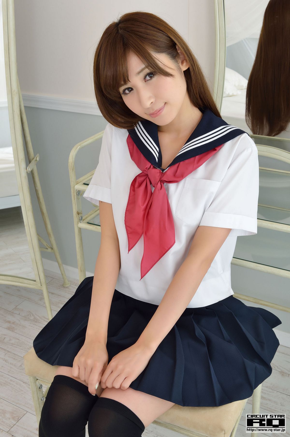 [RQ-STAR] 2012.09.10 NO.00684 Ayaka Arima 有馬綾香 Sailor [125P]