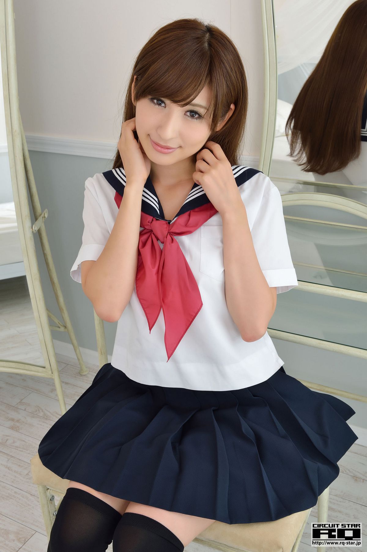 [RQ-STAR] 2012.09.10 NO.00684 Ayaka Arima 有馬綾香 Sailor [125P]