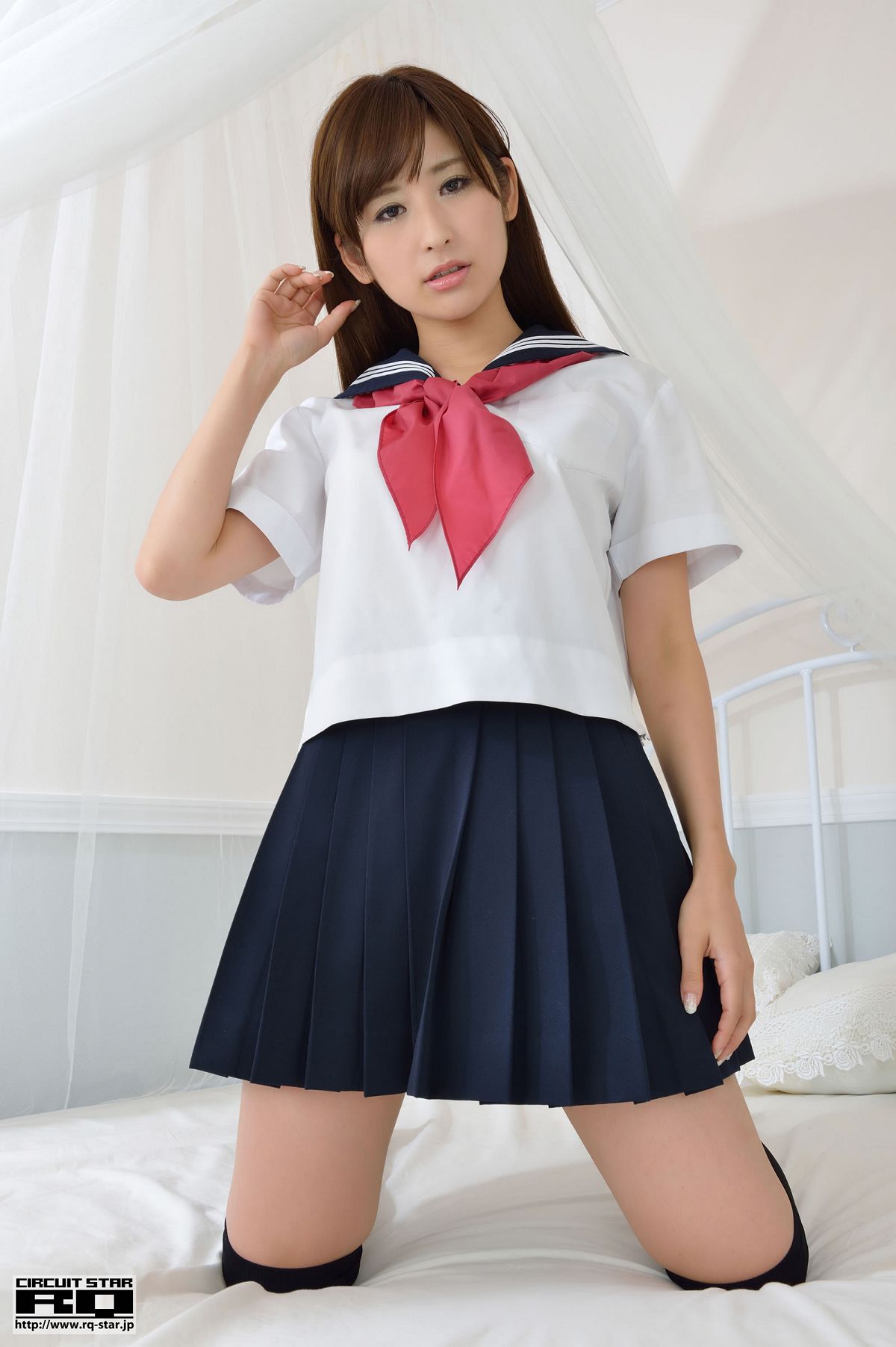 [RQ-STAR] 2012.09.10 NO.00684 Ayaka Arima 有馬綾香 Sailor [125P]
