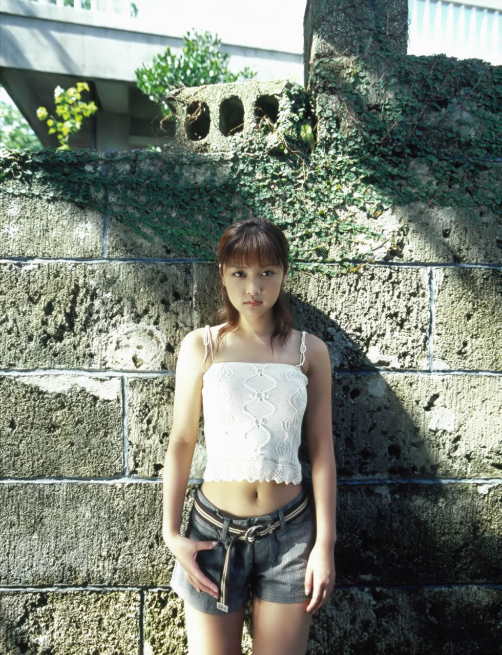 [Hello! Project Digital Books] No.06 Rika Ishikawa 石川梨華 [100P]