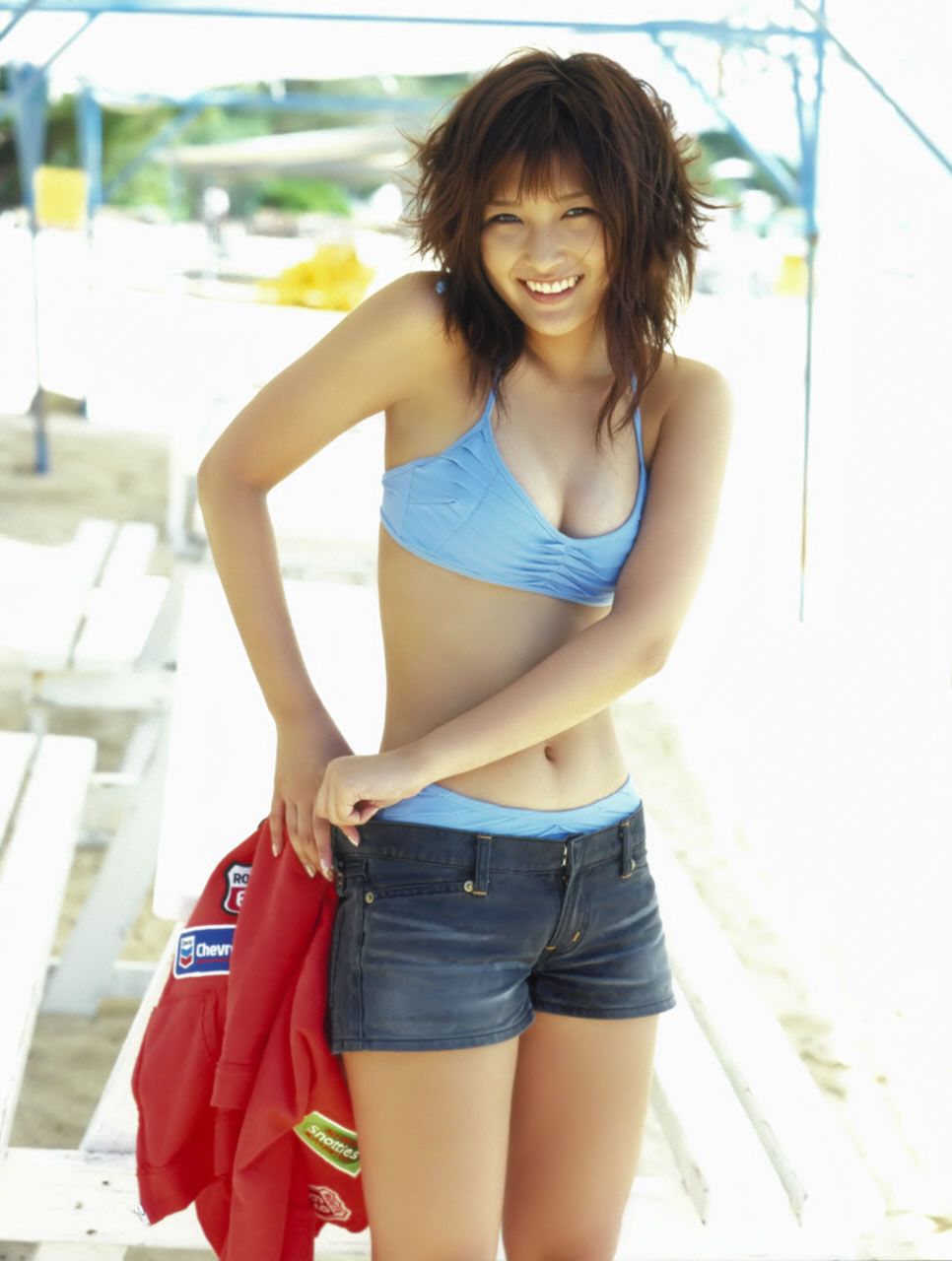 [Hello! Project Digital Books] No.06 Rika Ishikawa 石川梨華 [100P]