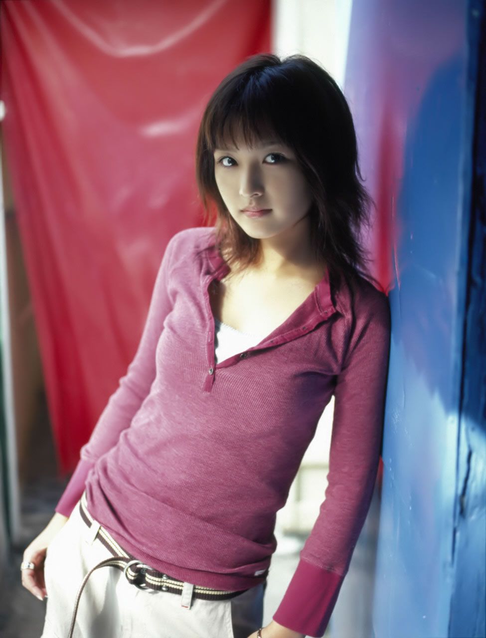 [Hello! Project Digital Books] No.06 Rika Ishikawa 石川梨華 [100P]