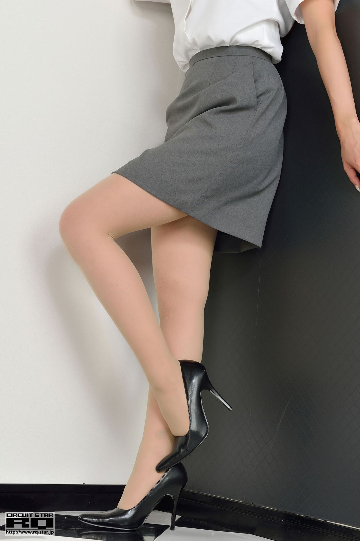 [RQ-STAR] 2012.09.12 NO.00685 Ayaka Arima 有馬綾香 Office Lady [110P]