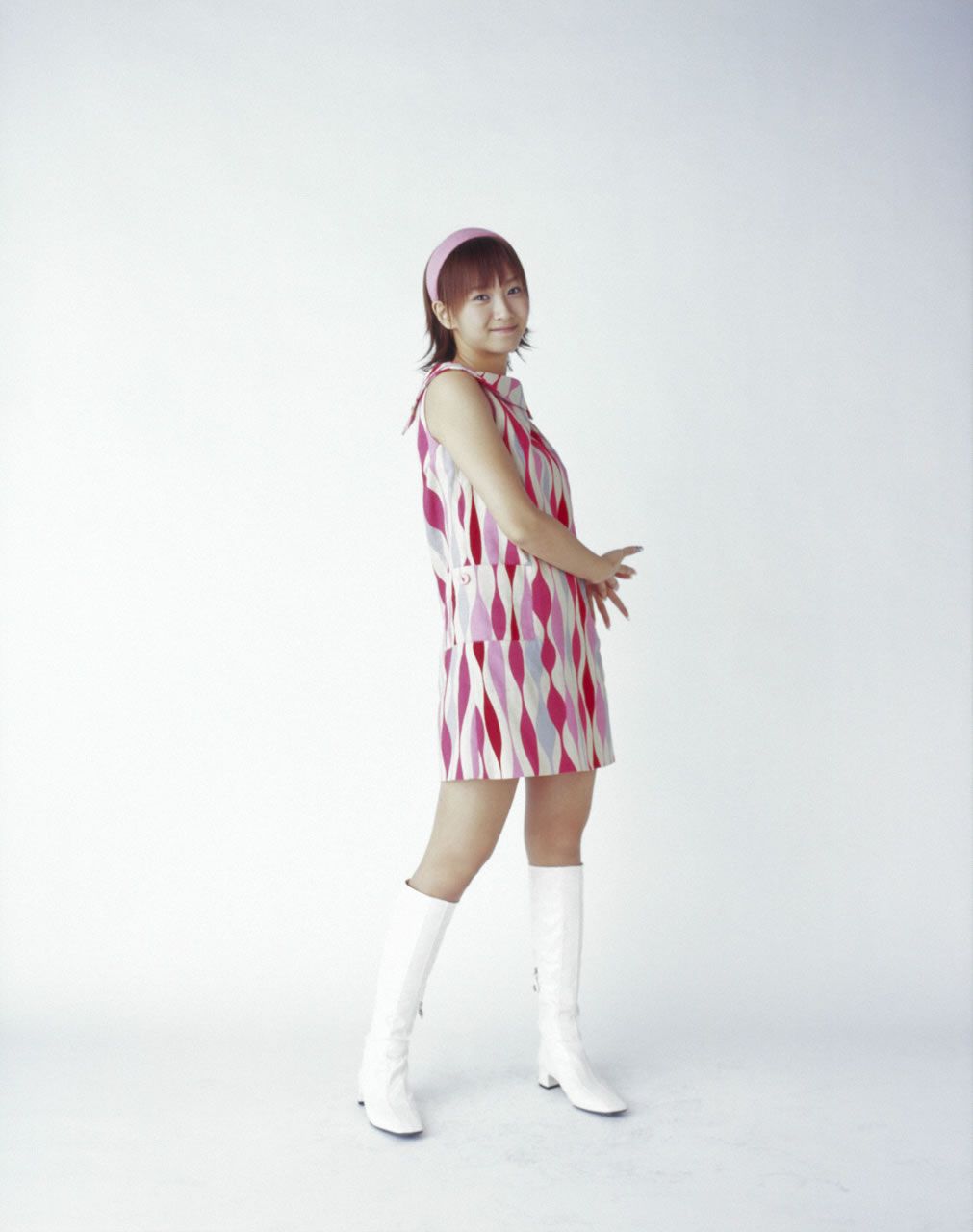 [Hello! Project Digital Books] No.07 Miki Fujimoto 藤本美貴 [101P]