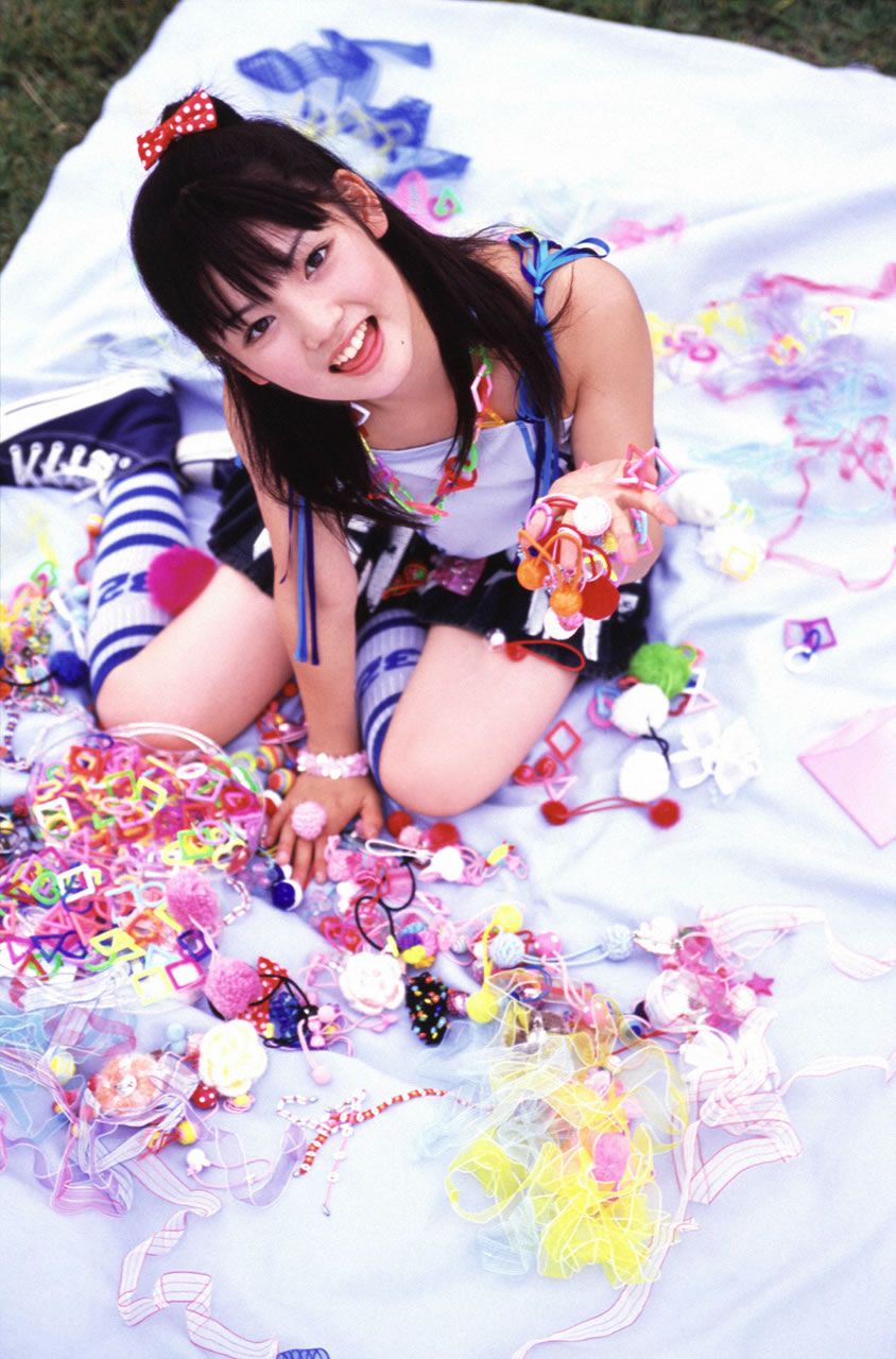 [Hello! Project Digital Books] No.08 Sayumi Michishige 道重さゆみ [100P]