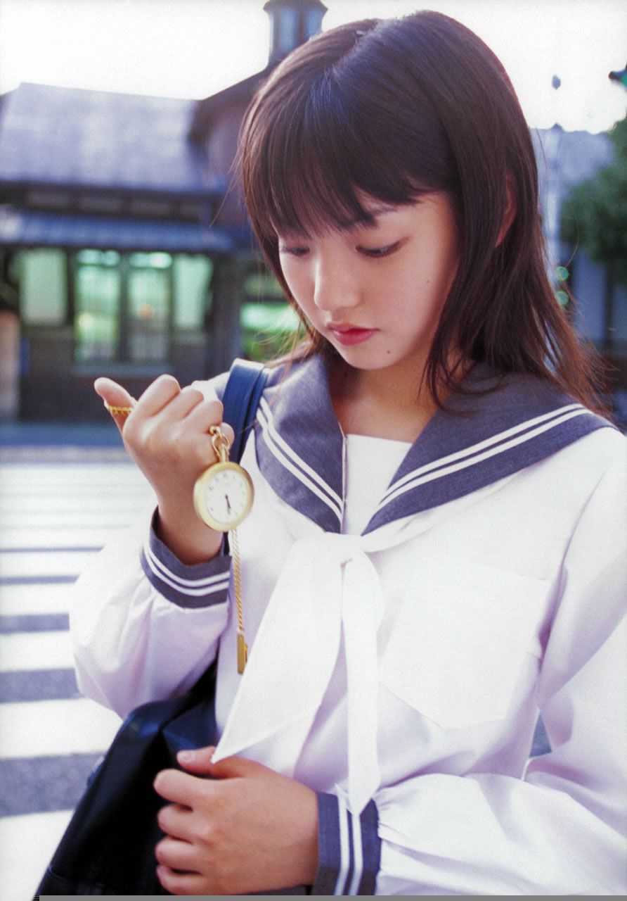 [Hello! Project Digital Books] No.08 Sayumi Michishige 道重さゆみ [100P]