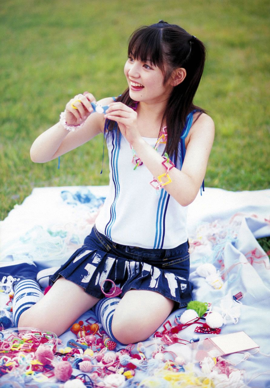 [Hello! Project Digital Books] No.08 Sayumi Michishige 道重さゆみ [100P]