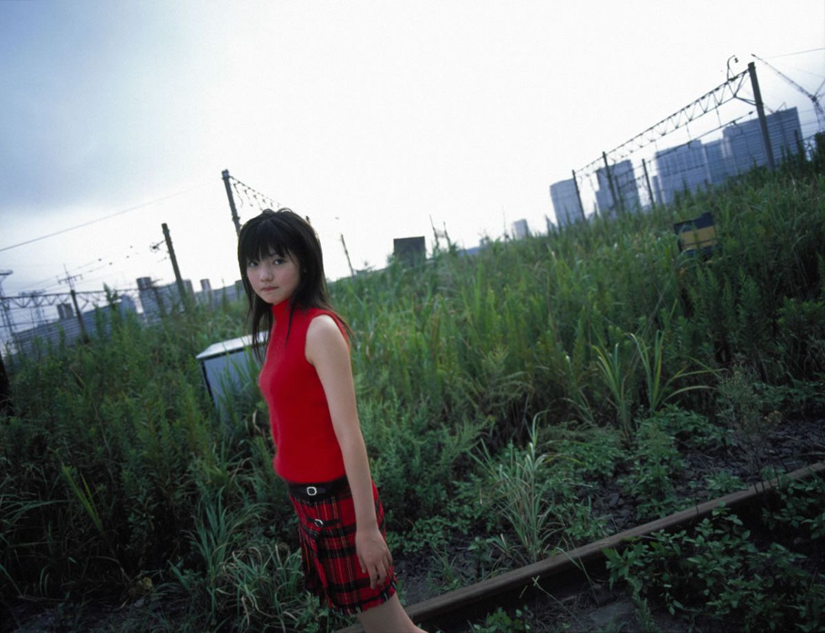 [Hello! Project Digital Books] No.08 Sayumi Michishige 道重さゆみ [100P]