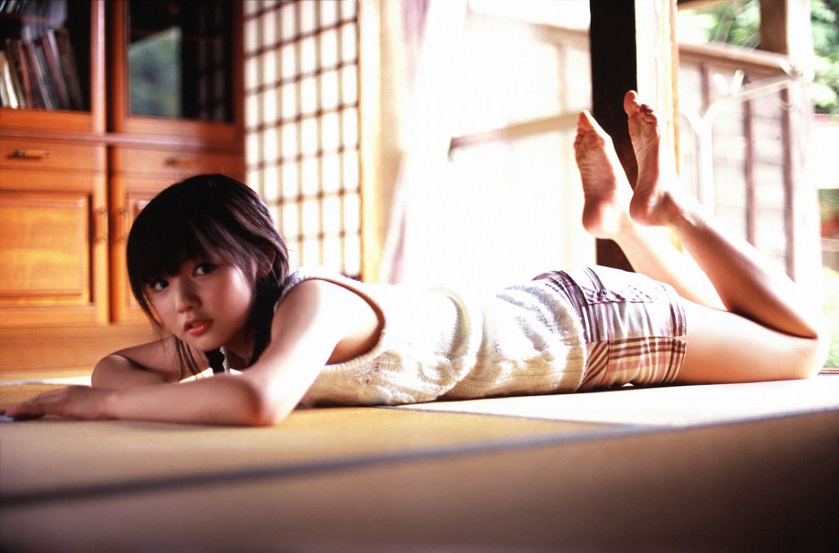 [Hello! Project Digital Books] No.08 Sayumi Michishige 道重さゆみ [100P]
